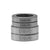 Bearing Kits Industry Nine Industry Nine Rear Bearing Kit for HYDRA CL Dark Gray