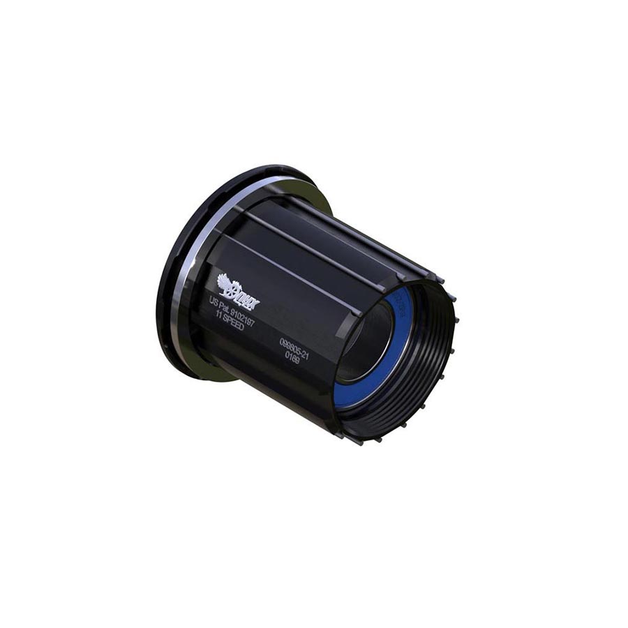 Freehubs Onyx Racing Products Onyx Racing Products MTB/Vesper Freehub Body Shimano HG 11 Alloy Dark Slate Gray