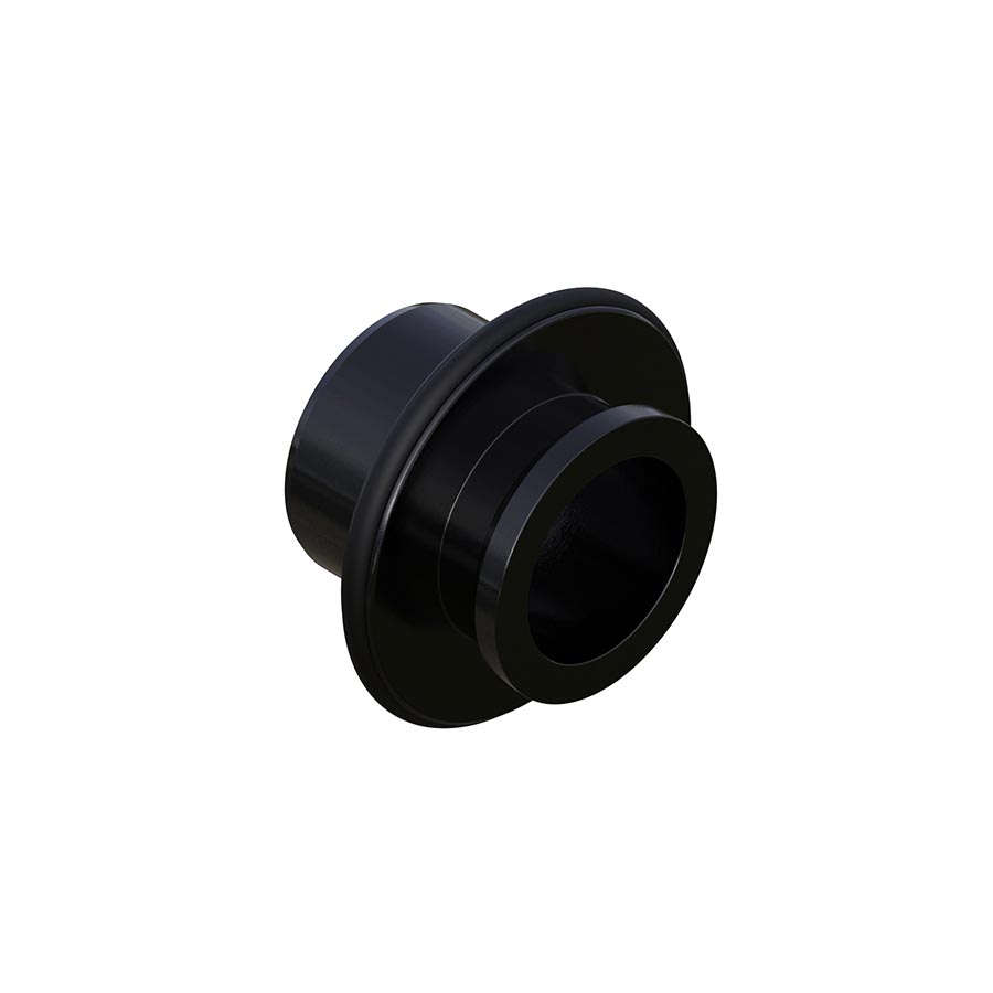 Hub Parts Onyx Racing Products Onyx Racing Products Front Endcaps for MTB/Vesper Right 15mm Black