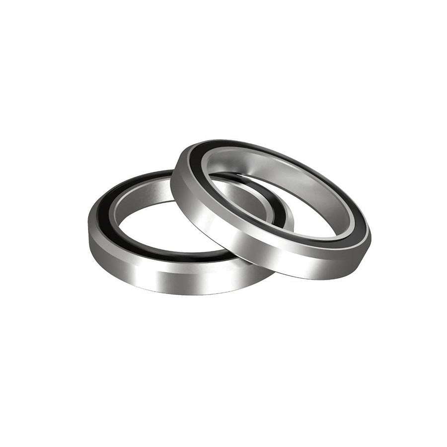 Works Components 1 1/8" Bearings Sealed Cartridge Bearing 45°x45° 1-1/8'' Pair