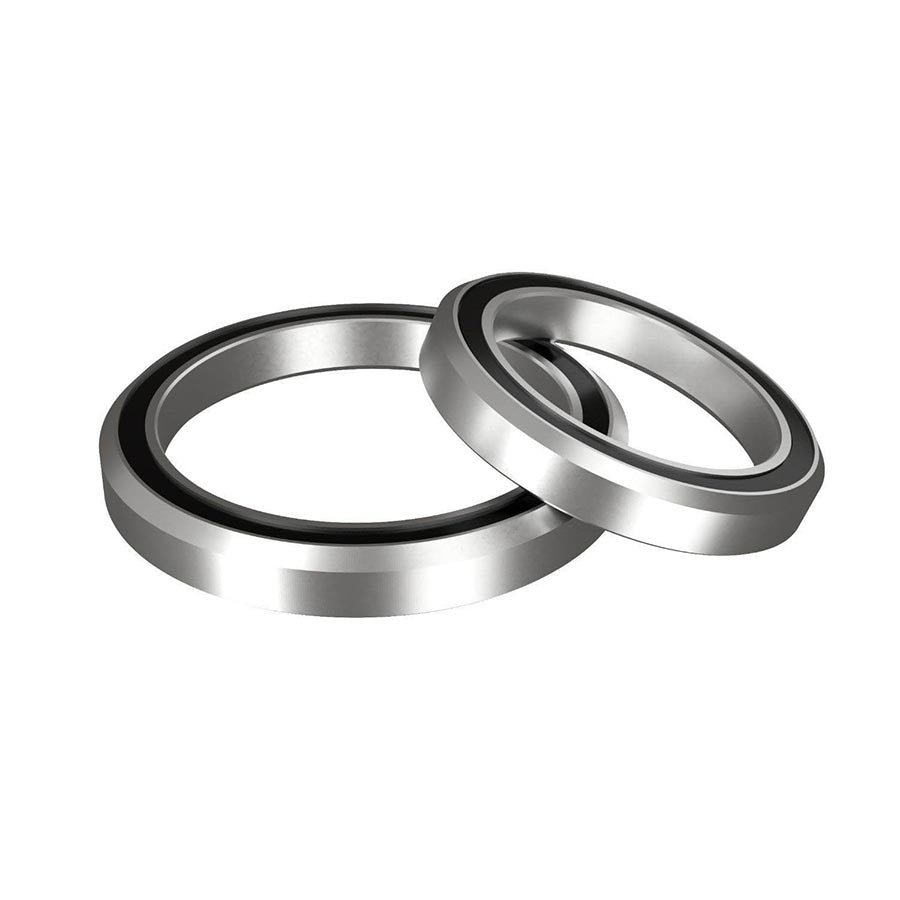 Works Components Tapered Bearings Sealed Cartridge Bearing 45°x45° 1-1/2'' Pair