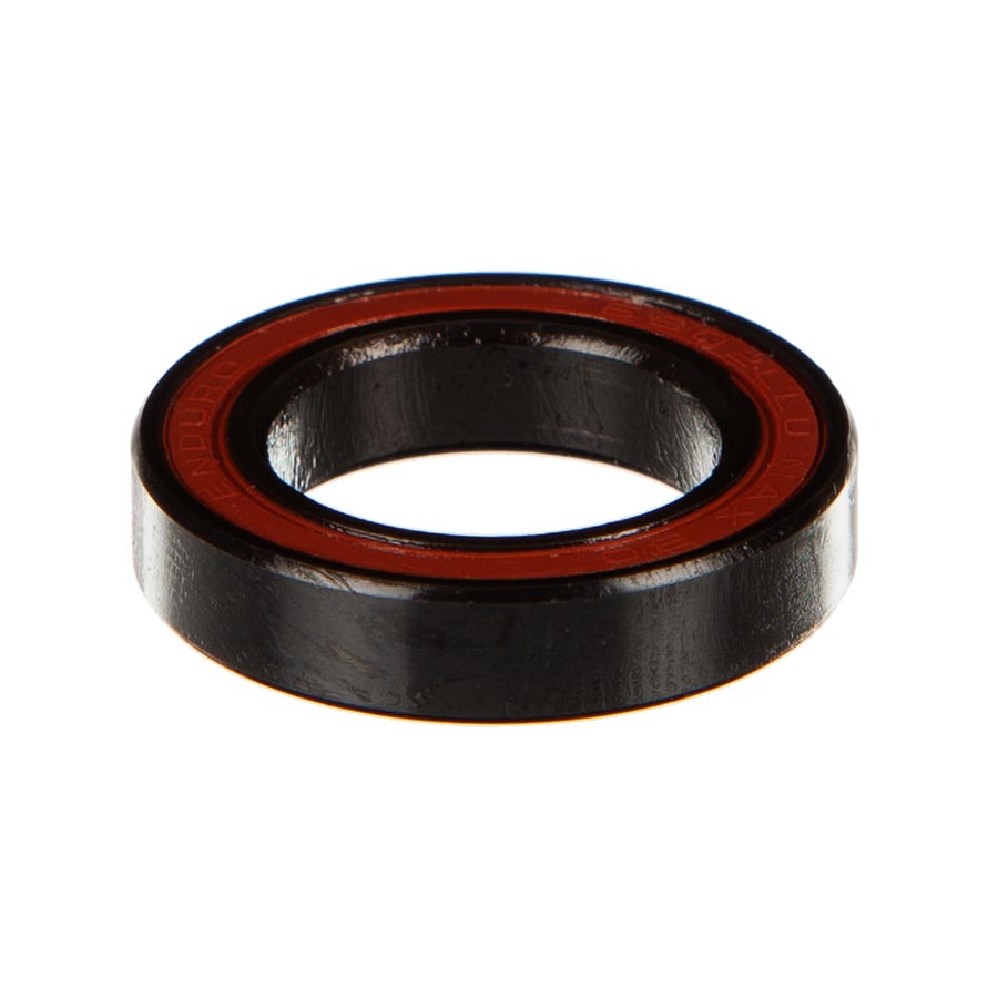 Cartridge Bearings Wheels Manufacturing Wheels Manufacturing MAX Black Oxide Sealed Cartridge Bearing 6802 15x24x5mm Steel Black