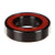 Cartridge Bearings Wheels Manufacturing Wheels Manufacturing MAX Black Oxide Sealed Cartridge Bearing 6902 15X28X7mm Steel Dark Slate Gray