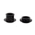 Industry Nine Hydra 2 Front Endcaps 15mm (MAX4682 + RAX 3683) Kit