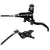 Hope Tech 4 Evo TR4 Disc Brake Left/Front 74mm Black