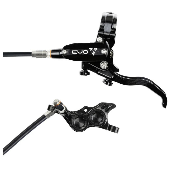 Hope Tech 4 Evo TR4 Disc Brake Left/Front 74mm Black