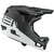 7iDP Project 23 ABS Full Face M/L Matte Black/White