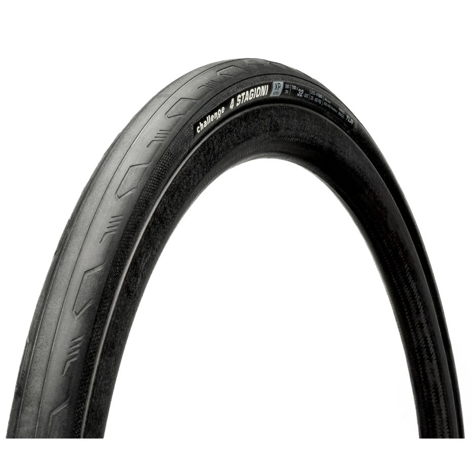 Challenge Tire 4 Stagioni 700x32 TLR Black