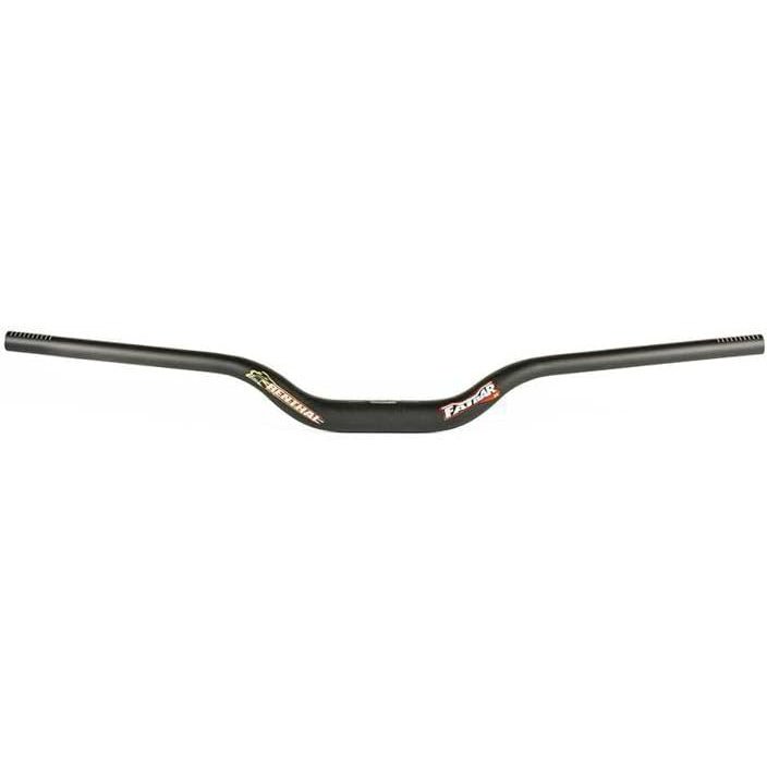 Renthal Fatbar 35 Handlebar - Aluminum 50mm 820mm 35mm Black V3