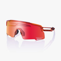 Equinox CE-EQNX5 - Orange Sapphire with RIDESCAPE RD (Road) Lens