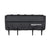 Race Face Stash Tailgate Pad - Black Mid