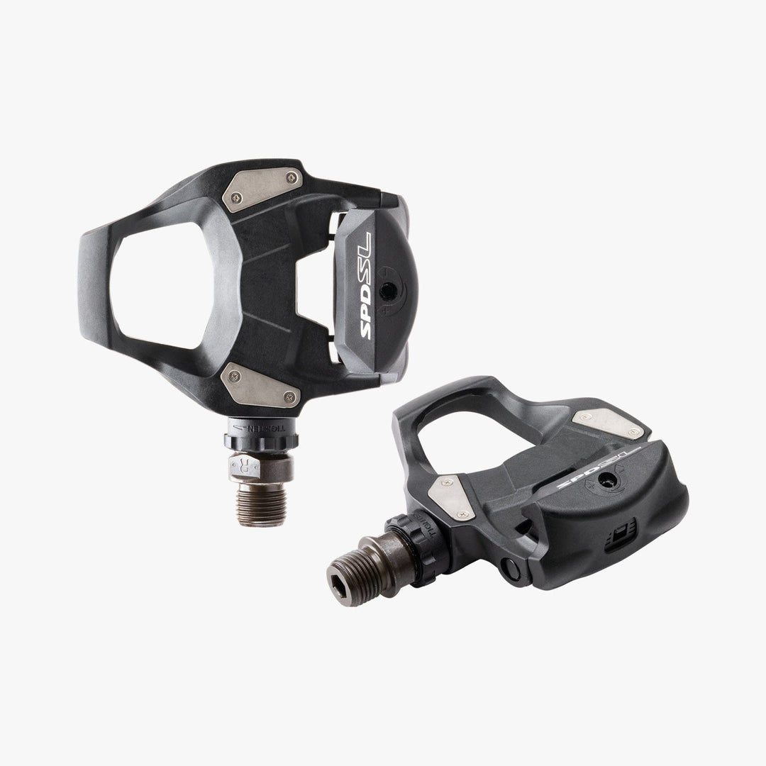 PD-RS500 Pedals - Black / One Size