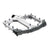Crankbrothers Stamp Evo Small Platform Pedals Silver
