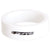 Full Speed Ahead Polycarbonate Headset Spacers 1 1/8" x 10mm 10 pcs White