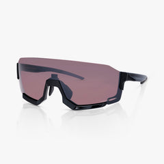 Aerolite CE-ARLT2 - Black with RIDESCAPE HC (High Contrast) Lens