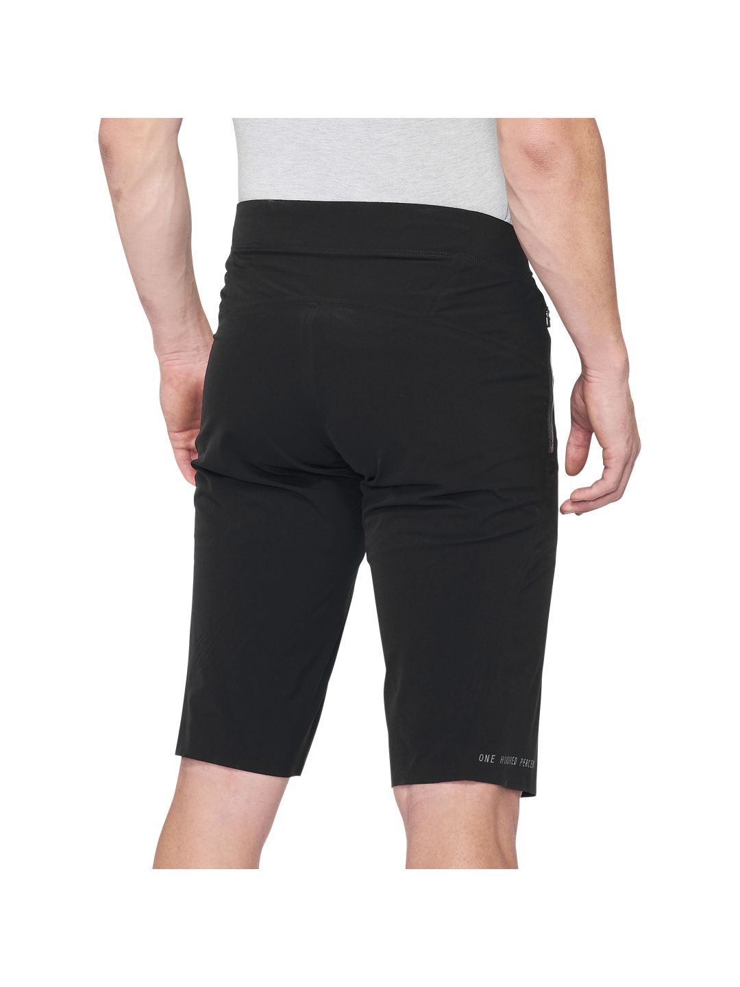 100% Celium Shorts - Black Mens 36