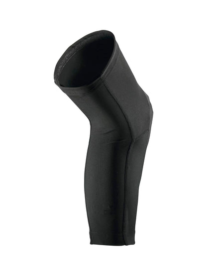 100% Teratec Knee Guards - Black Large