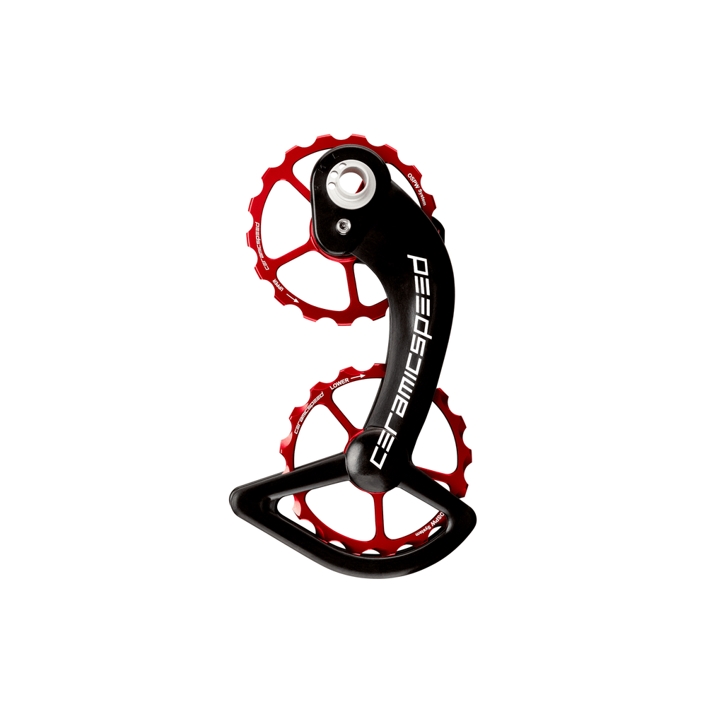 CeramicSpeed OSPW for Shimano 9000/6800 - Dragonspine Cycling