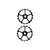 CeramicSpeed Oversized Pulley Wheels 17 Tooth - Dragonspine Cycling