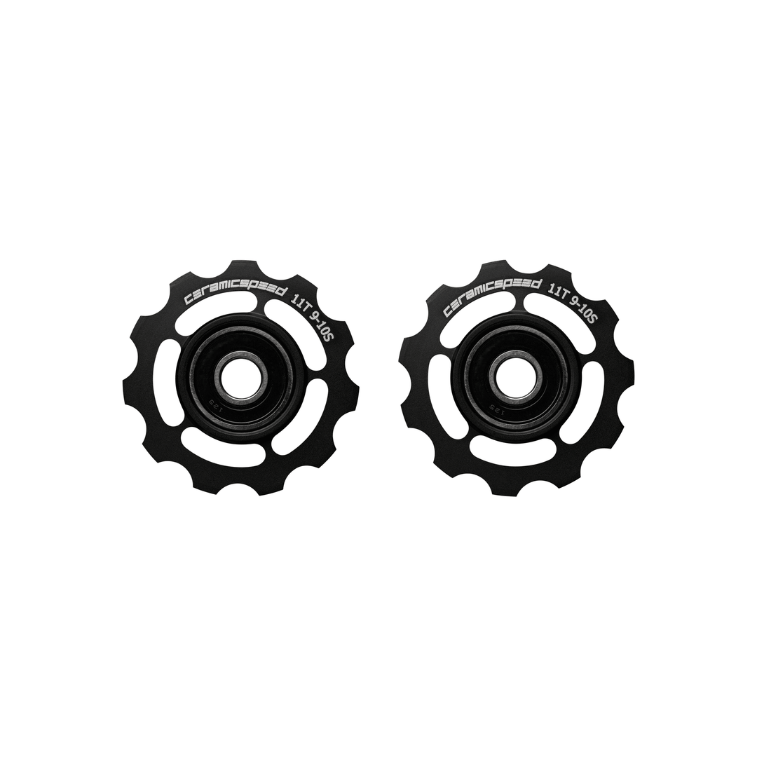 CeramicSpeed Pulley Wheels for Shimano 9+10-Speed - Dragonspine Cycling