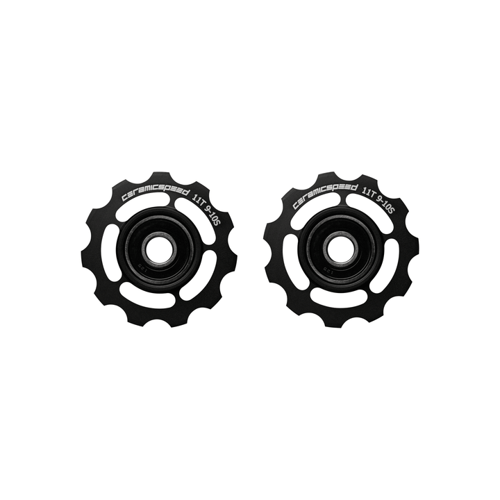 CeramicSpeed Pulley Wheels for Shimano 9+10-Speed - Dragonspine Cycling