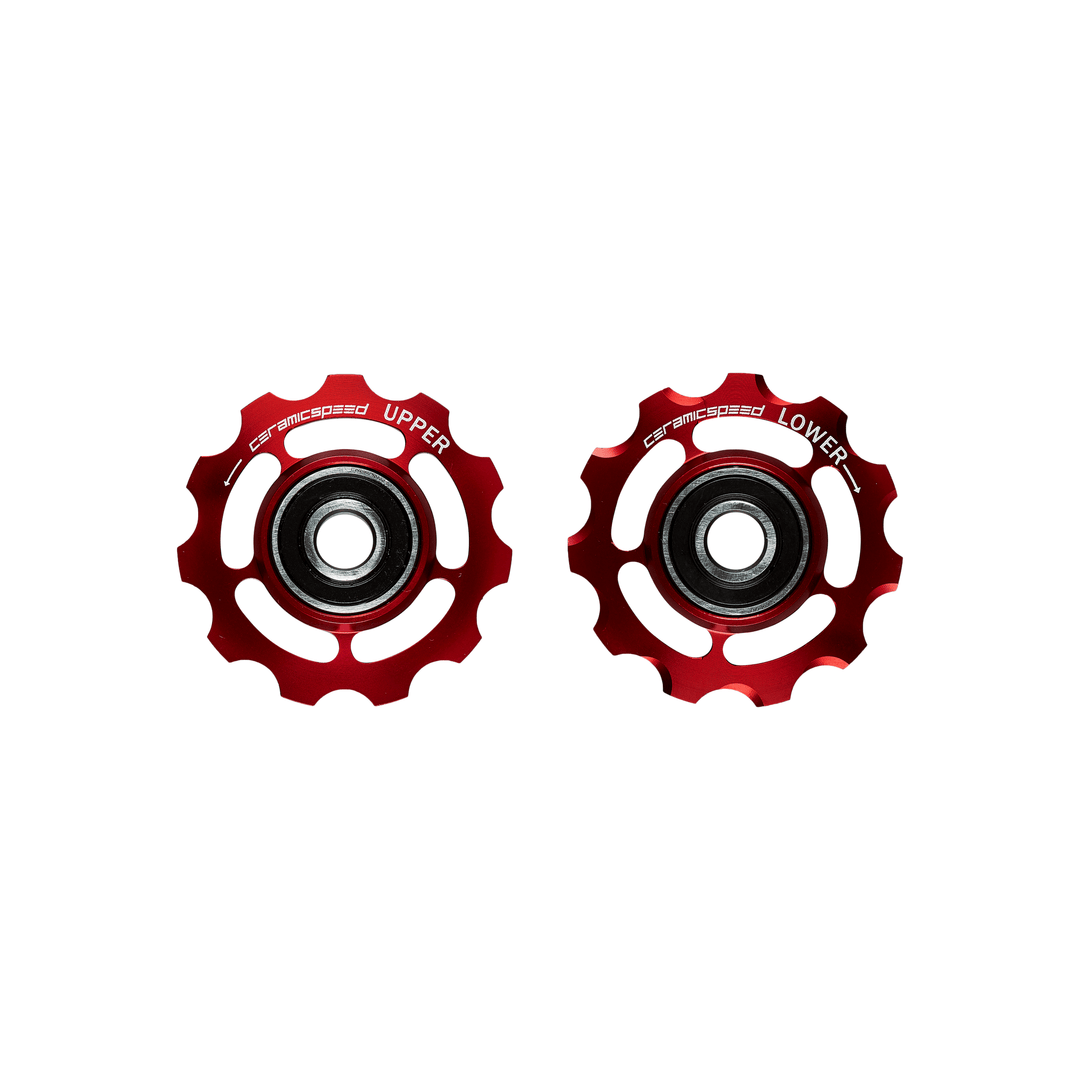 CeramicSpeed Pulley Wheels for Shimano 9+10-Speed - Dragonspine Cycling