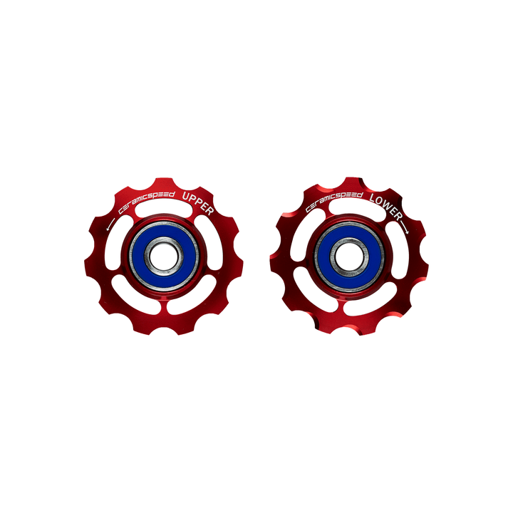 CeramicSpeed Pulley Wheels for SRAM 9+10-Speed - Dragonspine Cycling