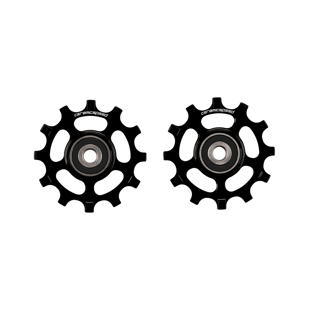CeramicSpeed Pulley Wheels for SRAM 1-11 - Dragonspine Cycling