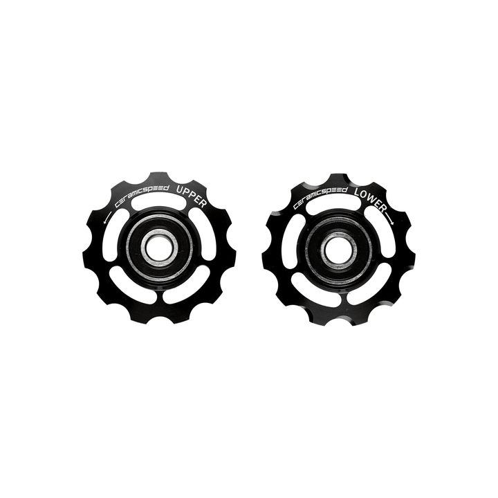 CeramicSpeed Pulley Wheels for Shimano 11-Speed - Dragonspine Cycling