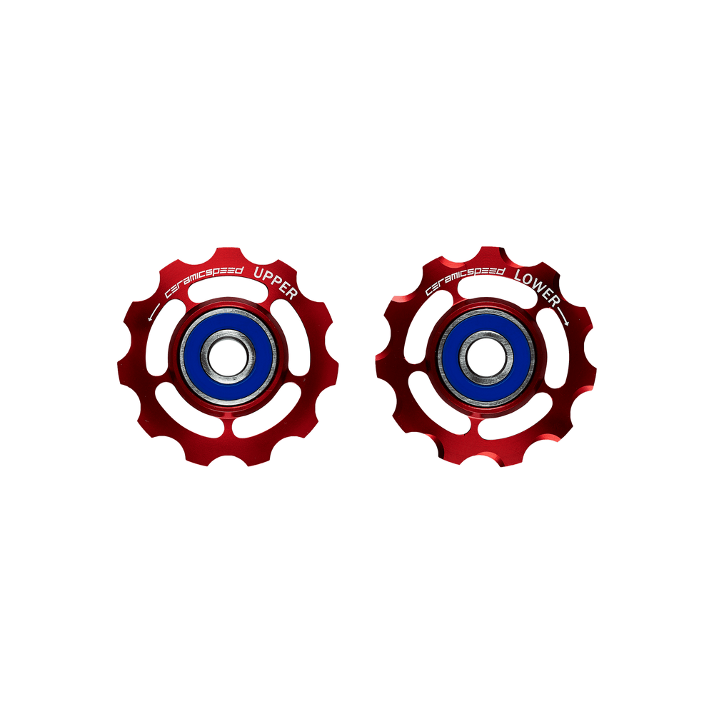 CeramicSpeed Pulley Wheels for SRAM 11-Speed - Dragonspine Cycling