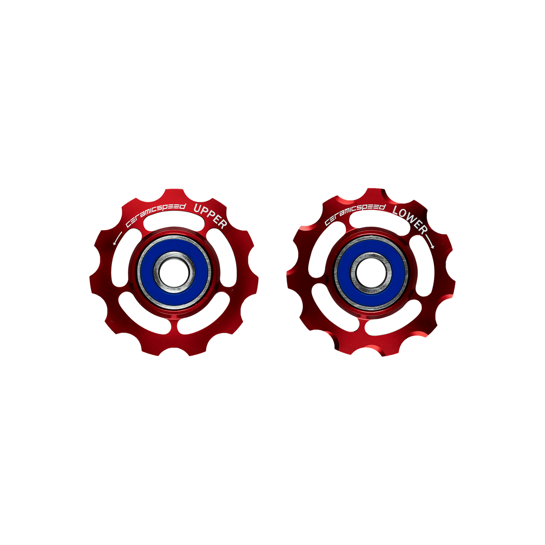 CeramicSpeed Pulley Wheels for SRAM 11-Speed - Dragonspine Cycling
