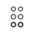 CeramicSpeed Wheel Bearing Kit DT-1 - Dragonspine Cycling