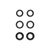 CeramicSpeed Wheel Bearing Kit Roval-1 - Dragonspine Cycling