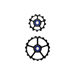 CeramicSpeed Oversized Pulley Wheels 13/19 Tooth - Dragonspine Cycling