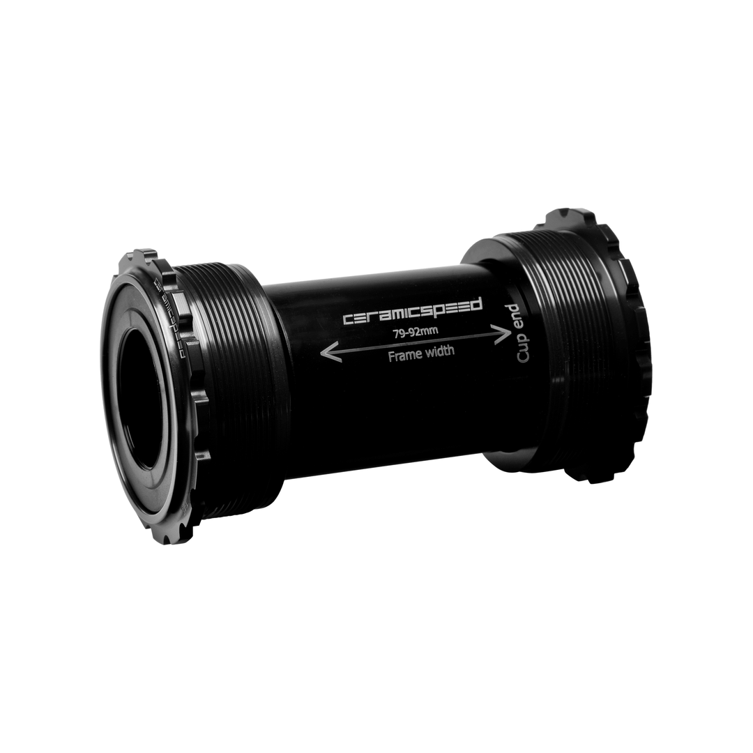CeramicSpeed T45 Bottom Bracket for Shimano - Dragonspine Cycling