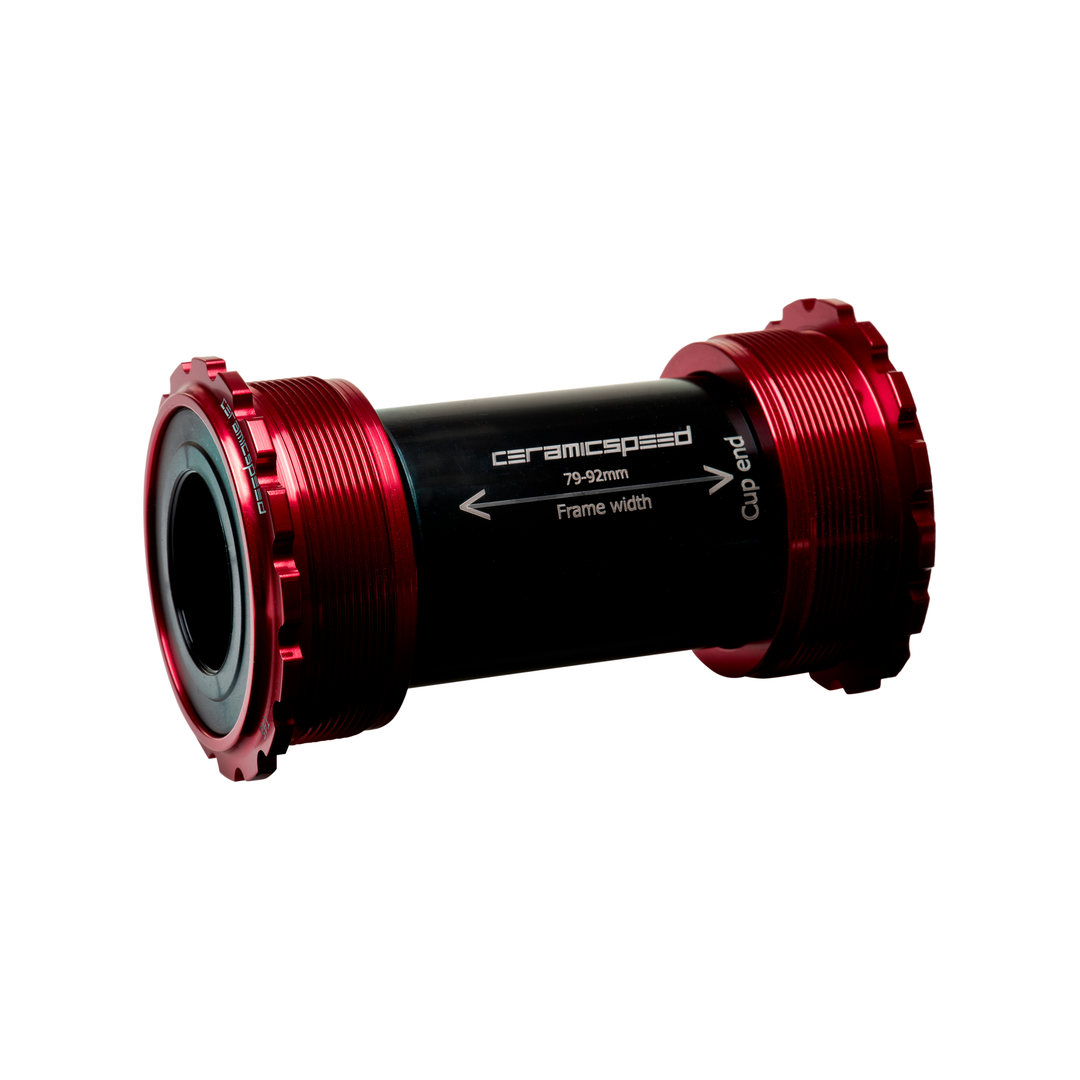 CeramicSpeed T45 Bottom Bracket for Shimano - Dragonspine Cycling