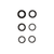 CeramicSpeed Wheel Bearing Kit Reynolds-4 - Dragonspine Cycling