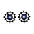 CeramicSpeed Pulley Wheels for Shimano, 11-Speed Narrow-Wide - Dragonspine Cycling