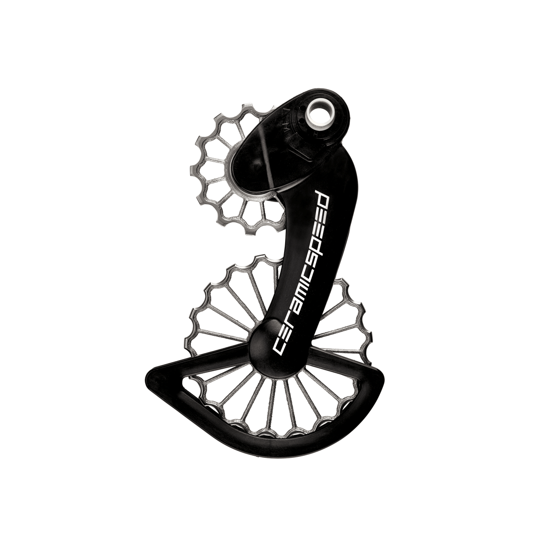 CeramicSpeed 3D Printed Ti OSPW for Campagnolo 12-speed EPS - Dragonspine Cycling