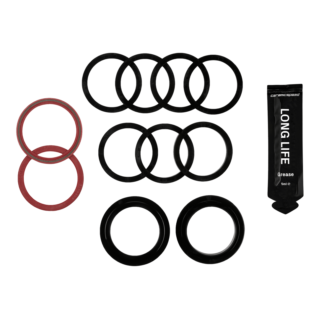 CeramicSpeed PF4130 to BB86/92 DUB Service Kit - Dragonspine Cycling
