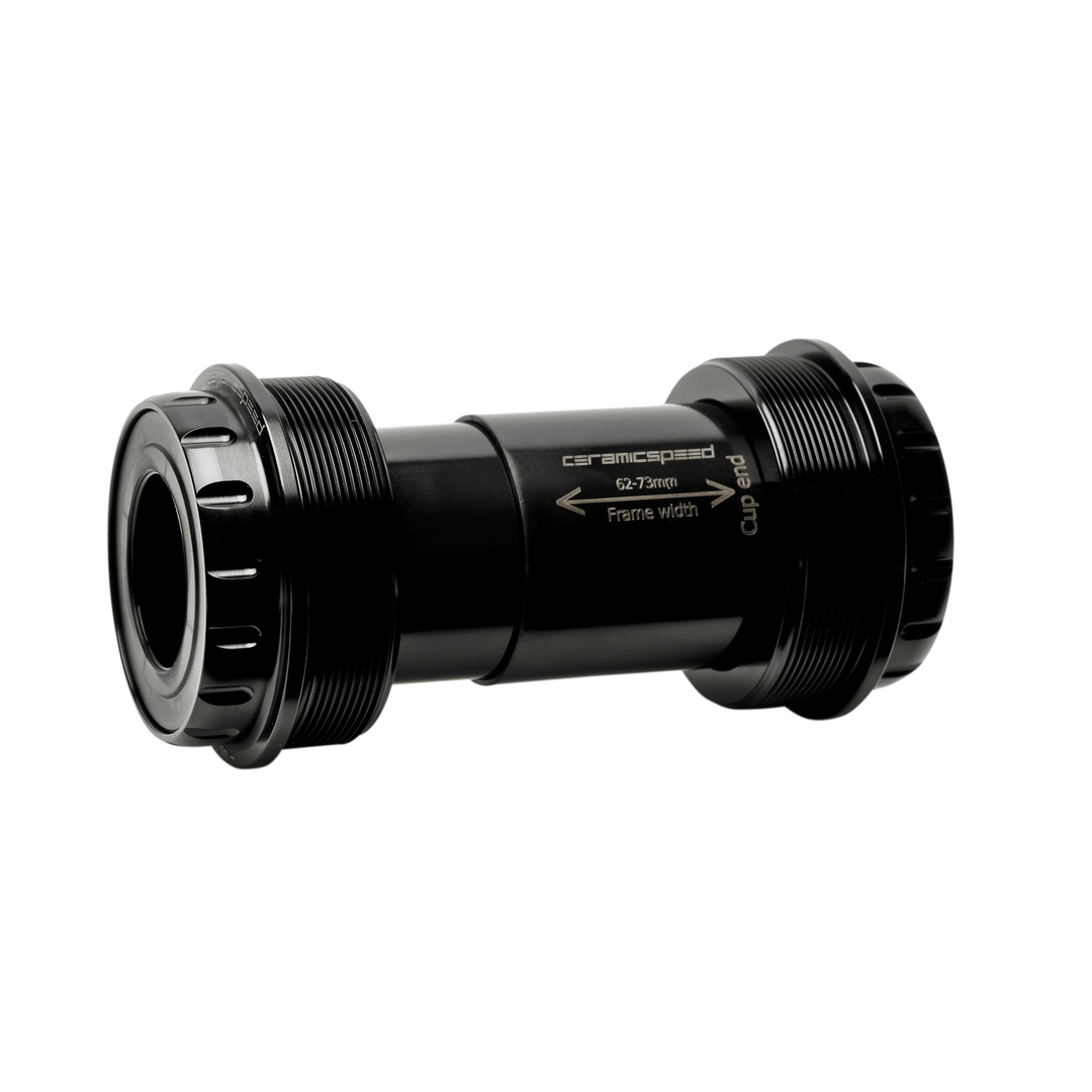 CeramicSpeed T47/68 Outboard Bottom Bracket for Shimano - Dragonspine Cycling