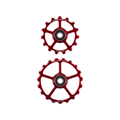 CeramicSpeed Oversized Pulley Wheels 15/19 Tooth - Dragonspine Cycling