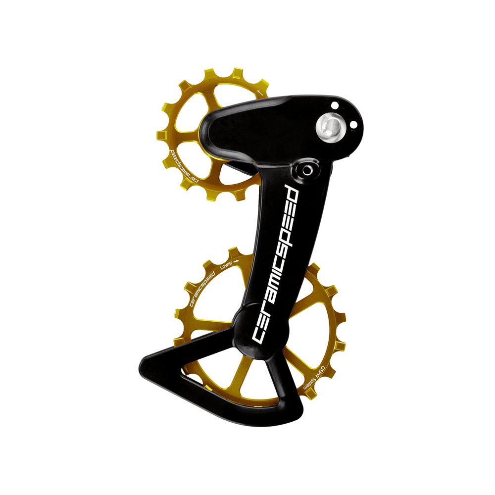 CeramicSpeed OSPW X for Shimano XT/XTR 1x12 - Dragonspine Cycling