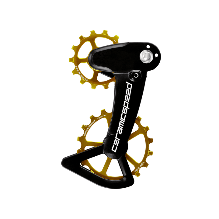 CeramicSpeed OSPW X for Shimano XT/XTR 1x12 - Dragonspine Cycling