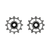 CeramicSpeed Titanium Pulley Wheels for Campagnolo, 12-Speed Narrow-Wide - Dragonspine Cycling