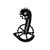 CeramicSpeed OSPW X for Shimano GRX810/815 + RX800/805 - Dragonspine Cycling