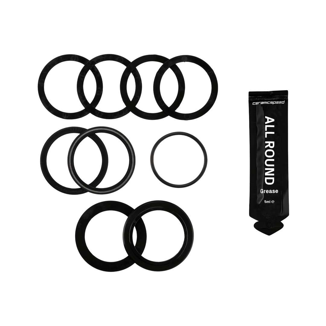 CeramicSpeed BSA, T45 and T47/86 for 30mm Service Kit - Dragonspine Cycling