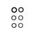 CeramicSpeed Wheel Bearing Kit for ENVE Alloy Disc Hubs, Shimano Road - Dragonspine Cycling