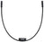 E-Tubes Cables & Extensions Shimano Shimano EW-SD50 Di2 E-Tube Wire 1400mm Dark Slate Gray
