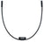E-Tubes Cables & Extensions Shimano Shimano EW-SD50 Di2 E-Tube Wire 800mm Dark Slate Gray